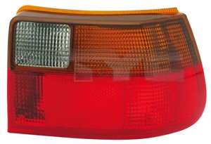 Takavalo, Oikea, OPEL ASTRA F Halvkombi, 1223970