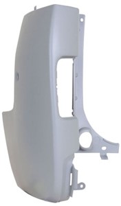 Puskuri, eteen, Taakse, oikea, NISSAN,OPEL,RENAULT, 44 00 478, 77 01 066 128, 91166149
