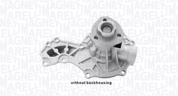 Vesipumppu MAGNETI MARELLI 352316171161