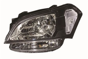 Ajovalo, Vasen, KIA SOUL, 921012K010