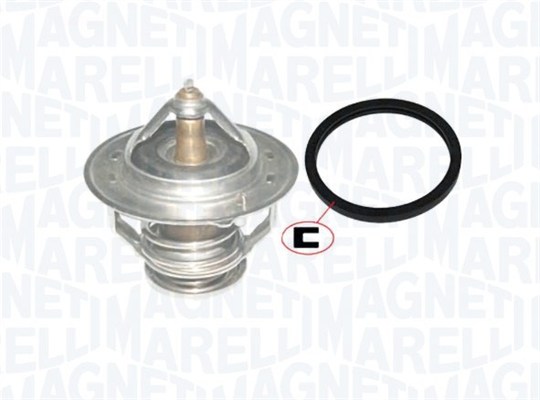 Termostaatti, jäähdytysneste MAGNETI MARELLI 352317100540