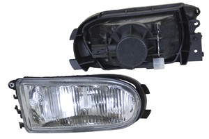 Sumuvalo, Eteen, vasen, RENAULT CLIO I, CLIO Skåp/halvkombi I, MEGANE I, MEGANE Classic I, MEGANE Scenic, 77 01 040 680