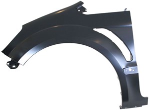 Lokasuoja, Eteen, vasen, FORD S-MAX, 1 712 811, 6M21R16016AH
