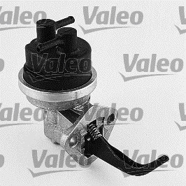 Polttoainepumppu VALEO 247099