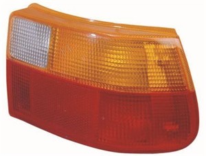 Takavalo, Vasen, OPEL ASTRA F Halvkombi, 1223001, 1223145, 90421969