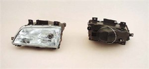 Ajovalo, Vasen, PEUGEOT 405 I, 405 II, 405 Break I, 405 Break II, 6204 78