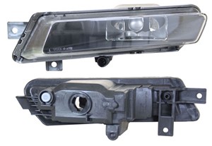 Sumuvalo, Vasen, BMW 1-Serie Cabriolet [E88], 1-Serie Coupé [E82], 63 17 7 164 855