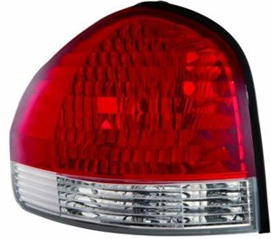 Takavalo, Vasen, HYUNDAI SANTA FÉ I, 9240126500, 92401-26500, 92401-26510, 9241026510