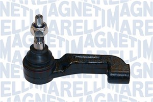 Raidetangon pää, Etuakseli, vasen, DODGE NITRO, 52125367AA