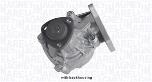 Vesipumppu, CHRYSLER,FORD,JEEP,OPEL,ROVER,VAUXHALL, 1032940, 1334123, 4864566, 4864566AB, 91151669, R116004, R1160044