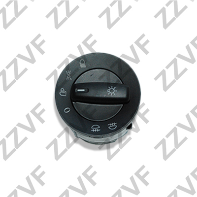 Kytkin, ajovalo ZZVF ZVKK019
