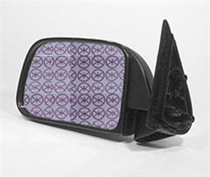 Taustapeili, Vasen, TOYOTA HILUX Pick-up V, VW TARO