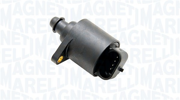 Tyhjäkäynnin tuloiilman säätöventtiili MAGNETI MARELLI 801001185201