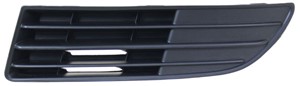 Ritilä, Eteen, oikea, VW POLO, 6Q0 853 666E 9B9