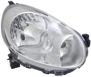Ajovalo, Oikea, NISSAN MICRA IV, 260101HB0A, 26010-1HB0A, 260101HB0B, 26010-1HB0B, 260101HB0C, 26010-1HB0C, 260151HB0A, 26015-1HB0A, 260