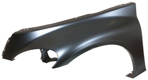 Lokasuoja, Eteen, vasen, CHRYSLER PT CRUISER, PT CRUISER Cabriolet, 05015485AF