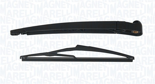 Wiper Blade MAGNETI MARELLI 000723180296