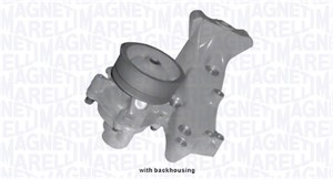 Vesipumppu, FIAT DUCATO Buss, DUCATO Flak/chassi, DUCATO Skåp, 1313021080, 1317466080
