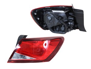 Takavalo, Oikea, SEAT LEON, LEON SC, 5F0945096B, 5F0945096C, 5F0945096D