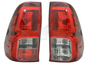 Takavalo, Vasen, TOYOTA HILUX Pick-up VIII, 815600K270, 81560-0K270, 815610K270, 81561-0K270