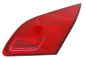 Takavalo, Sisempi, Oikea, OPEL ASTRA J, 1222165, 13306456