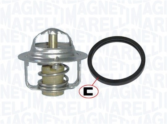 Termostaatti, jäähdytysneste MAGNETI MARELLI 352317002340