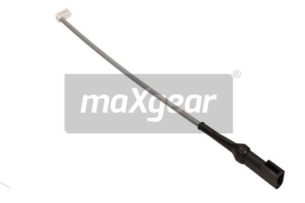 Jarrupalan kulumisen ilmaisin MAXGEAR 23-0119