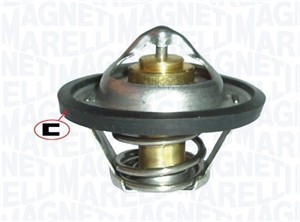 Termostaatti, jäähdytysneste, AUDI,DAEWOO,FORD,OPEL,VAUXHALL,VW, 13 38 052, 1338 870, 1338052, 1338870, 90 200 836, 90200836