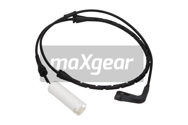 Jarrupalan kulumisen ilmaisin MAXGEAR 20-0141