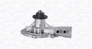 Vesipumppu, OPEL OMEGA A, OMEGA A Kombi, SENATOR B, 1334033, 1334051, 90392513, 90444170