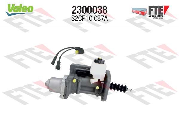 Kytkinaktuaattori VALEO 2300038