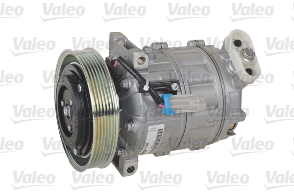 Kompressori, ilmastointilaite VALEO 813255