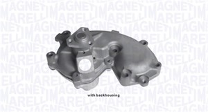 Vesipumppu, FIAT PALIO Weekend, PUNTO, PUNTO Van, STRADA Pick-up, 46757573, 46757574, 71737981