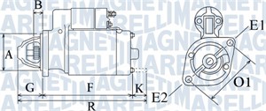 Käynnistin, OPEL, 1202001, 1202002, 1202019, 1202020, 1202109, 1202126, 1202129, 1202953, 1202962, 1209002