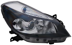 Ajovalo, Vasen, RENAULT CLIO III, CLIO Grandtour III, 7701061079, 7701066402, 7701070485