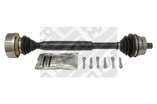 Vetoakseli MAPCO 16758