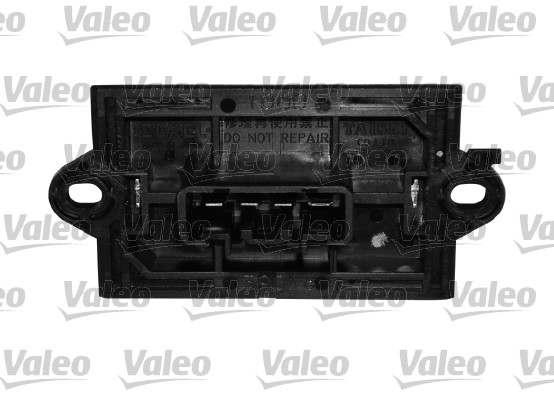 Vastus, sisäilmantuuletin VALEO 509600