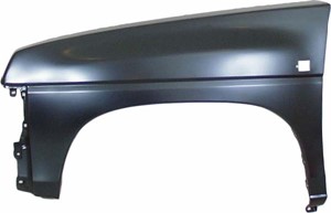 Lokasuoja, Eteen, vasen, NISSAN PICK UP, 63113 94G32