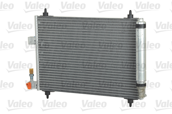 Lauhdutin, ilmastointilaite VALEO 814090