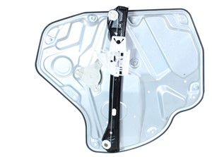 Lasinnostin, Taakse, oikea, SKODA OCTAVIA II, OCTAVIA Combi II, 1Z0839462A, 1Z1839462A