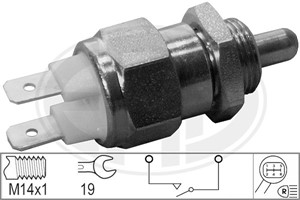 Kytkin, peruutusvalo, SKODA 105, 120, FAVORIT, FAVORIT Forman, FAVORIT Pick-up, FELICIA I, FELICIA Kombi I, 115 939 031, 312 939 030