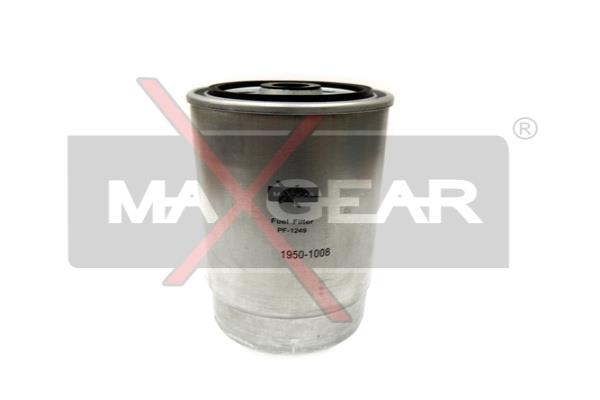 Polttoainesuodatin MAXGEAR 26-0411