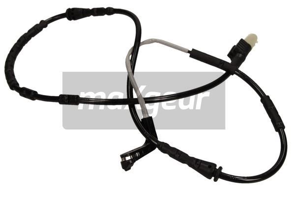 Jarrupalan kulumisen ilmaisin MAXGEAR 23-0072