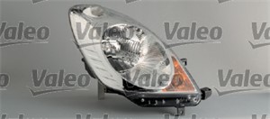 Ajovalo, Vasen, NISSAN NOTE, 260609U100, 26060-9U100, 260609U10A, 26060-9U10A