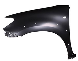 Lokasuoja, Eteen, oikea, TOYOTA HILUX Pick-up VII, 538110K020, 53811-0K020
