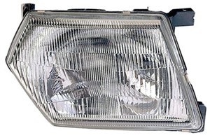 Ajovalo, Oikea, NISSAN PATROL GR Wagon V, 26010VB500, 26010-VB500, 26010VB525, 26010-VB525
