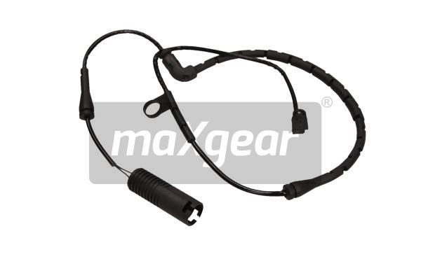 Jarrupalan kulumisen ilmaisin MAXGEAR 23-0111