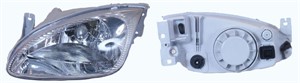 Ajovalo, Vasen, HYUNDAI LANTRA II, LANTRA Kombi II, 92103-29521E