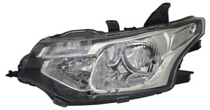 Ajovalo, Vasen, MITSUBISHI OUTLANDER III, 8301C197, 8301D093