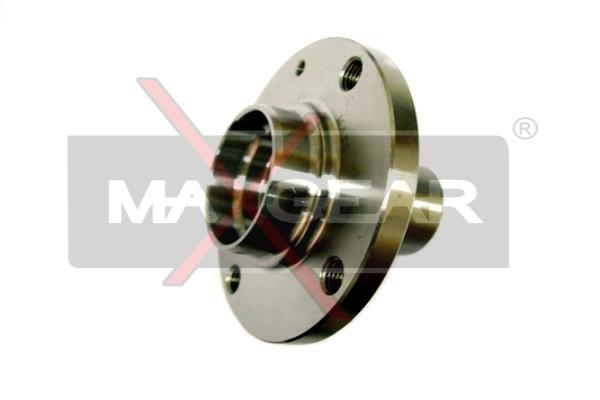 Pyörännapa MAXGEAR 33-0537